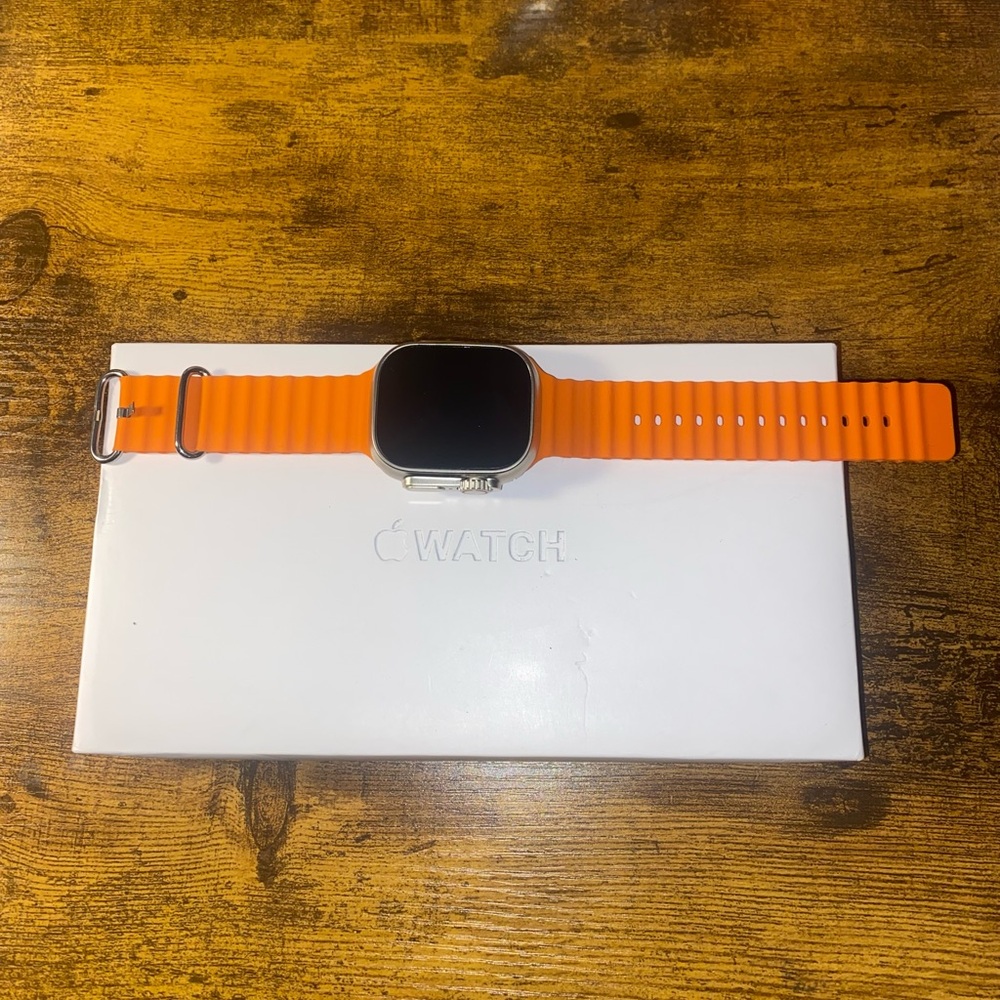 Apple Watch Ultra 3 (brand new)